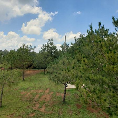 Cabanas Paseo Del Llano Mazamitla Exterior foto