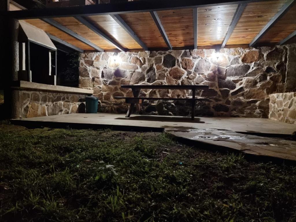 Cabanas Paseo Del Llano Mazamitla Exterior foto